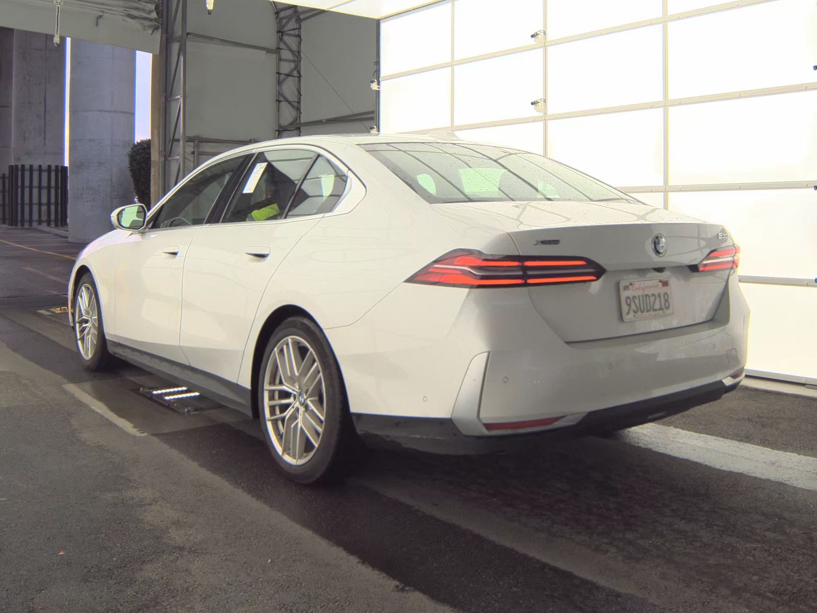 2025 BMW 5 Series 530i xDrive AWD