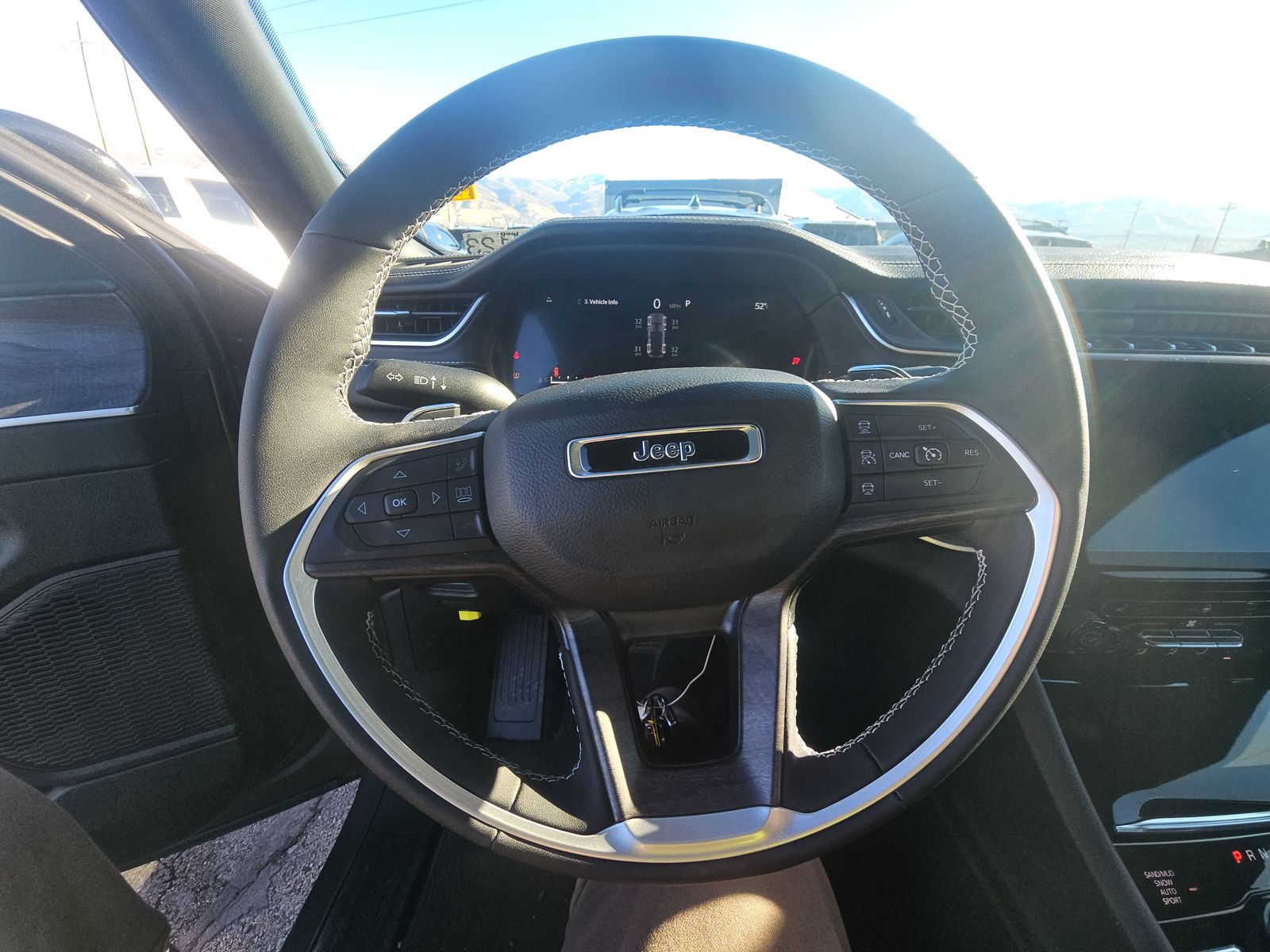 2024 Jeep Grand Cherokee Limited AWD