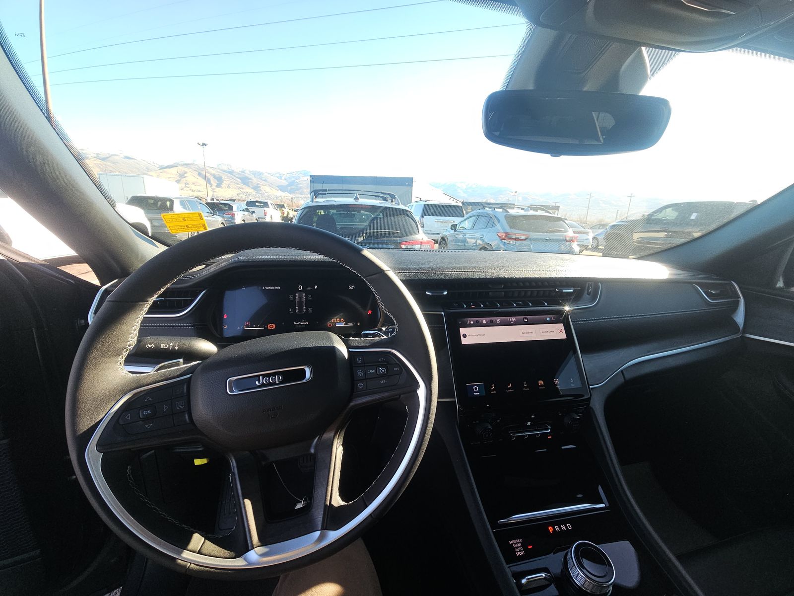 2024 Jeep Grand Cherokee Limited AWD