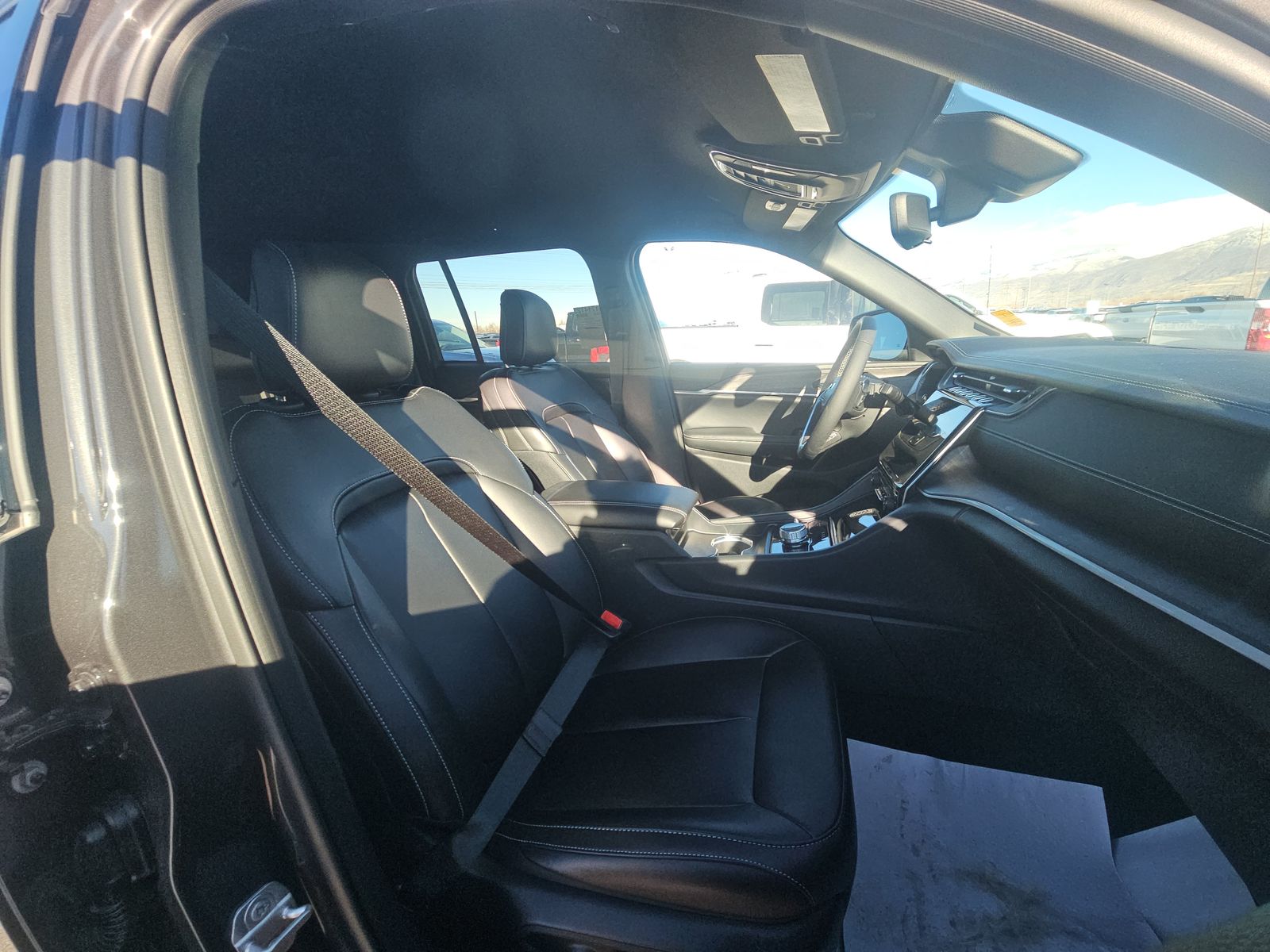 2024 Jeep Grand Cherokee Limited AWD