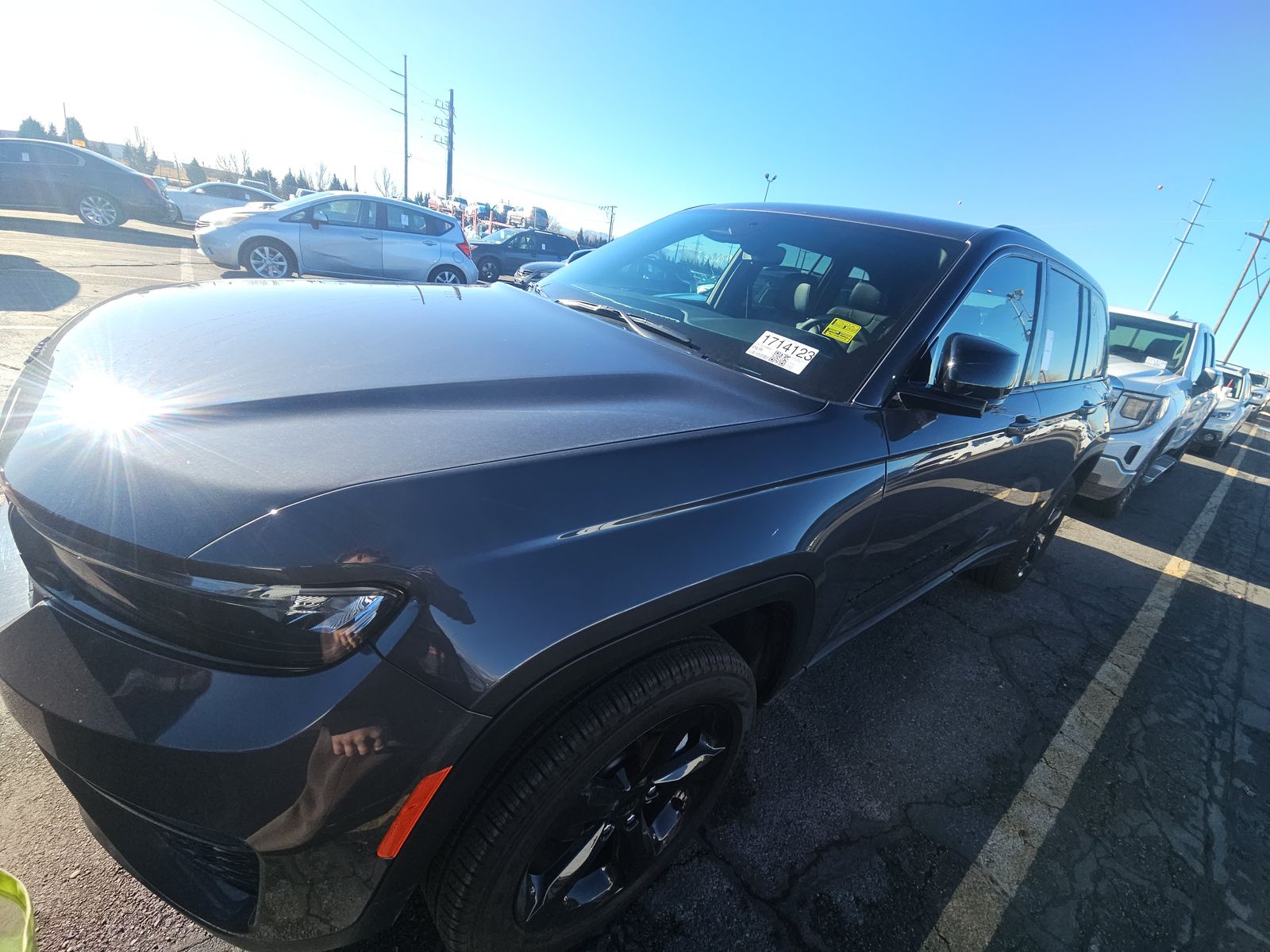 2024 Jeep Grand Cherokee Limited AWD