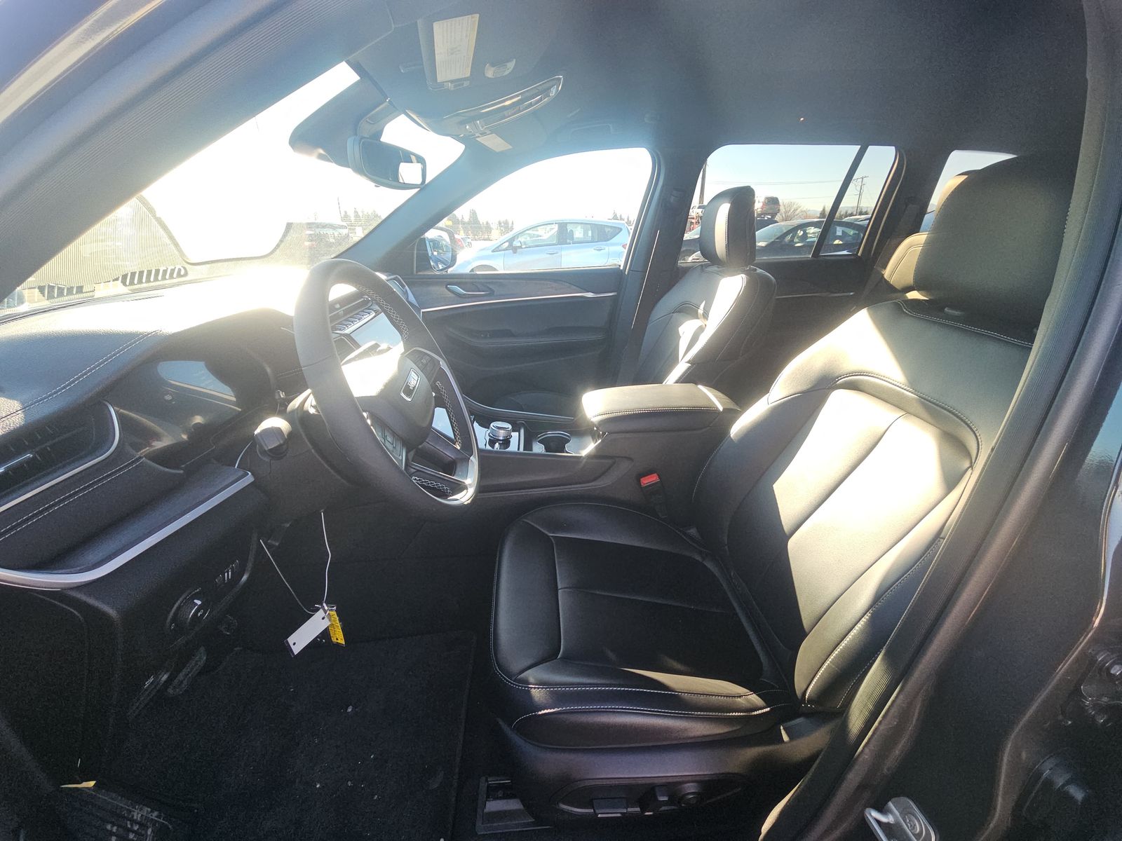 2024 Jeep Grand Cherokee Limited AWD