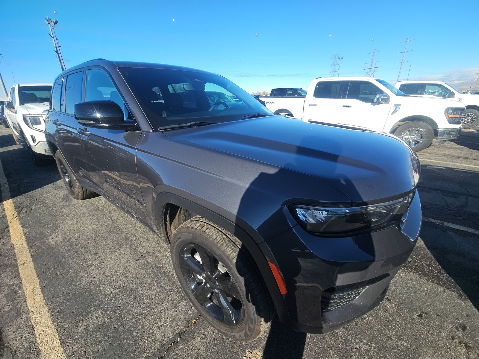 2024 Jeep Grand Cherokee Limited AWD