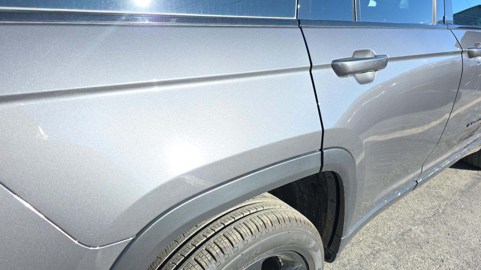 2024 Jeep Grand Cherokee Limited AWD