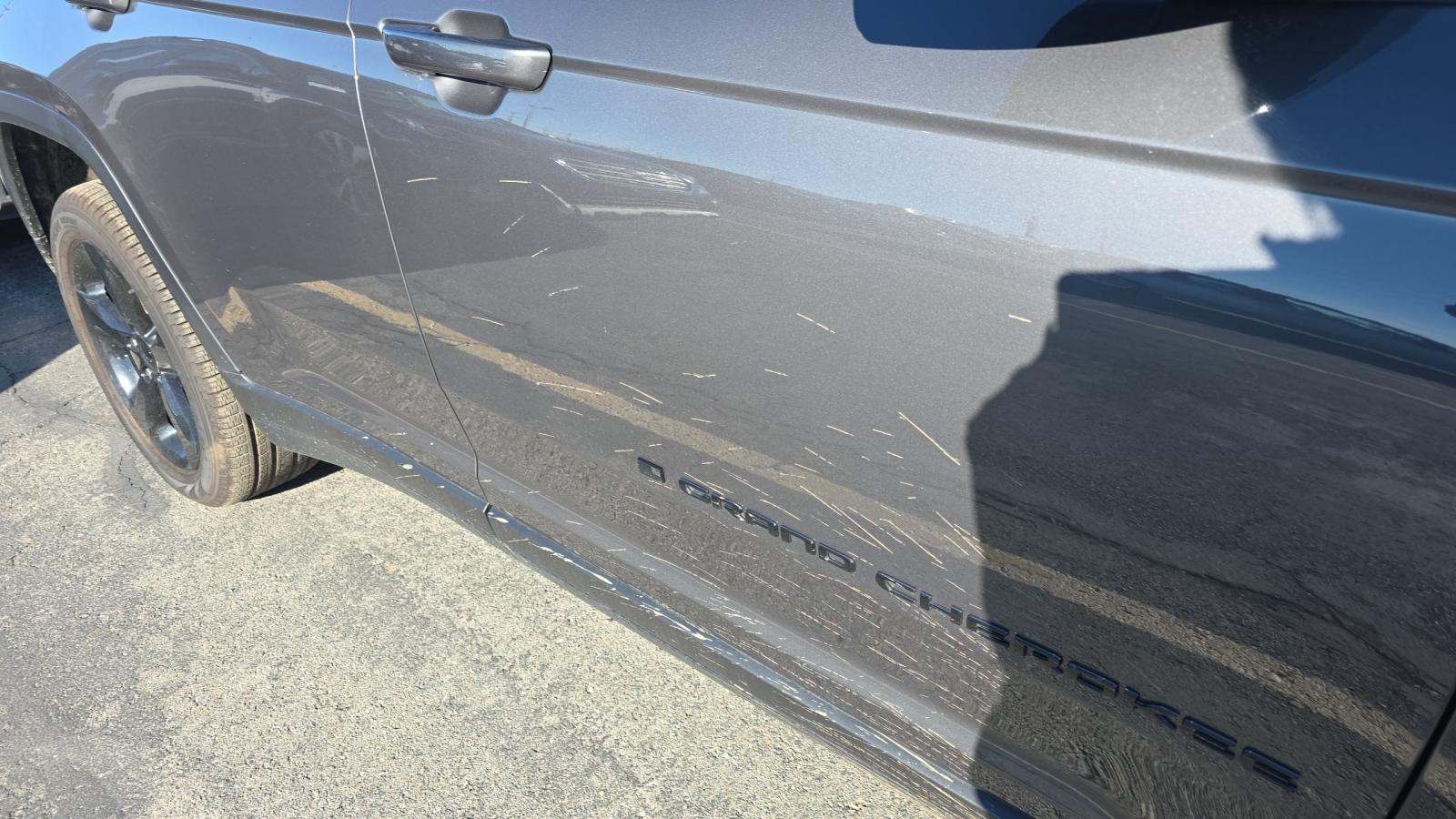 2024 Jeep Grand Cherokee Limited AWD