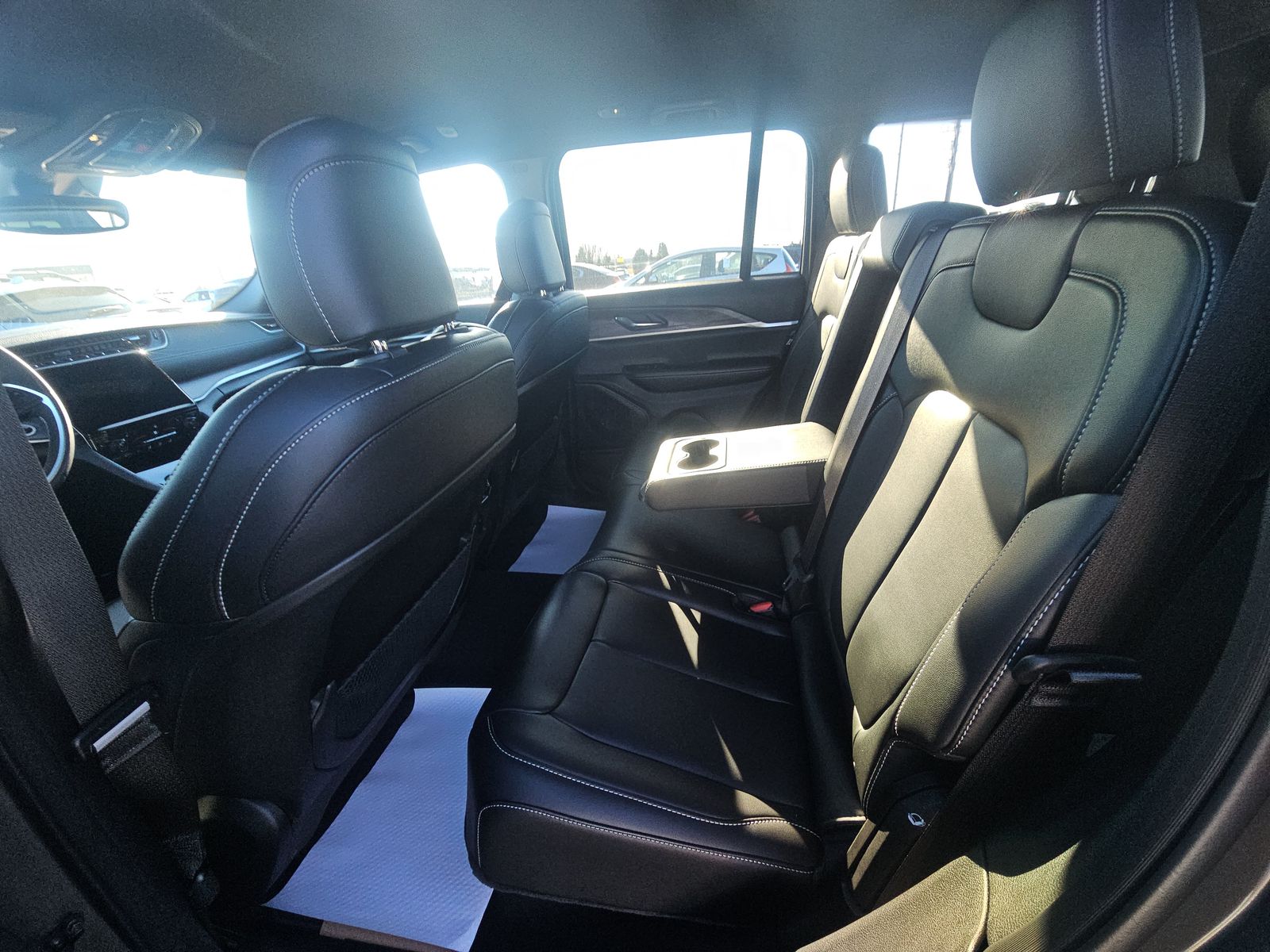 2024 Jeep Grand Cherokee Limited AWD