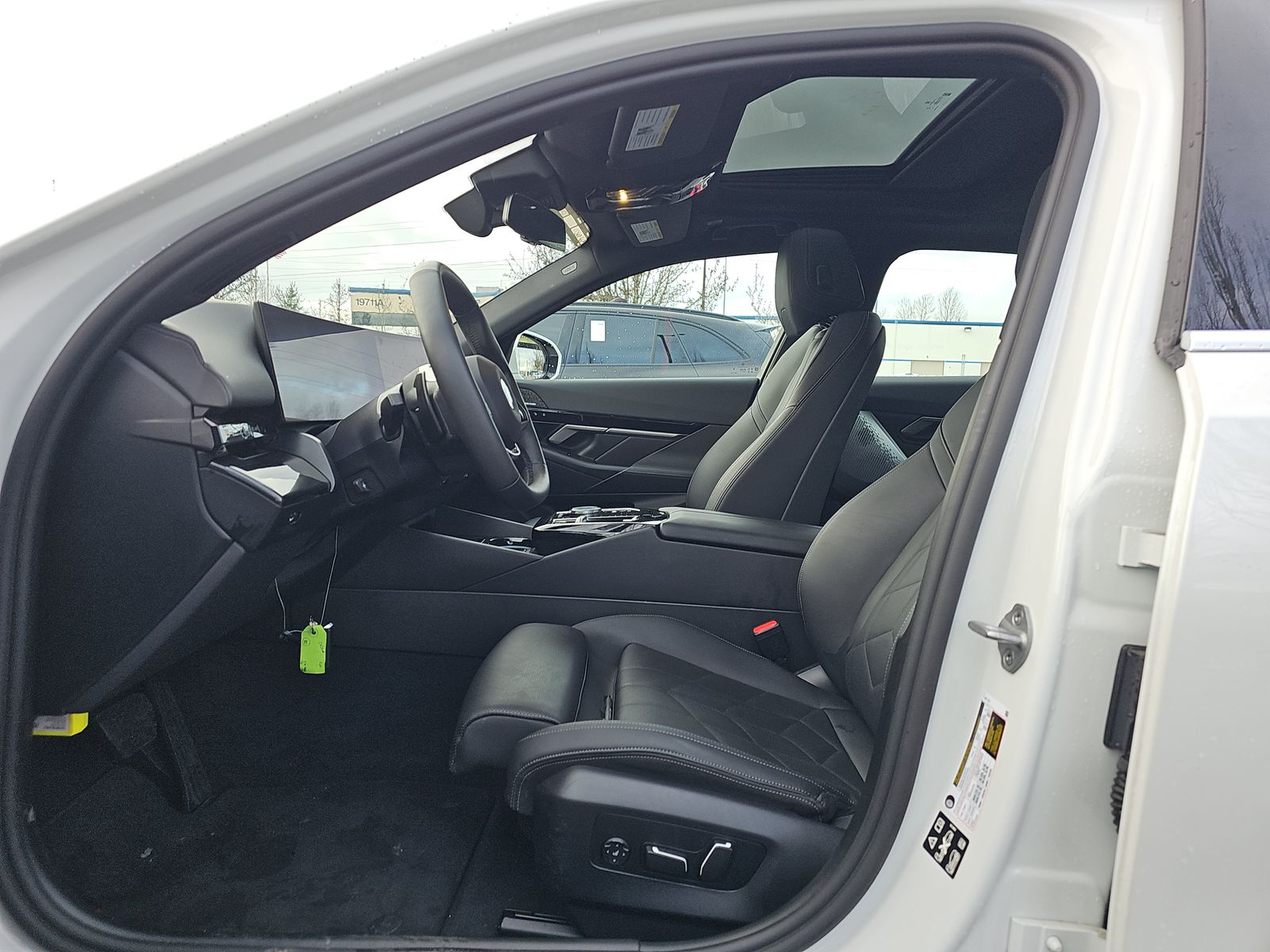 2025 BMW 5 Series 530i xDrive AWD