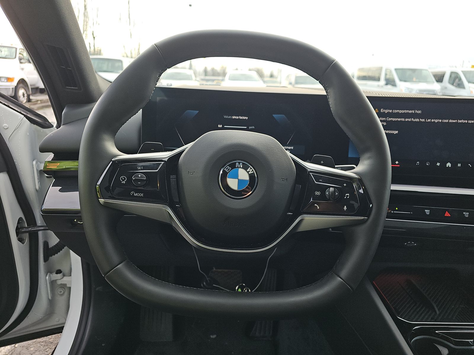 2025 BMW 5 Series 530i xDrive AWD