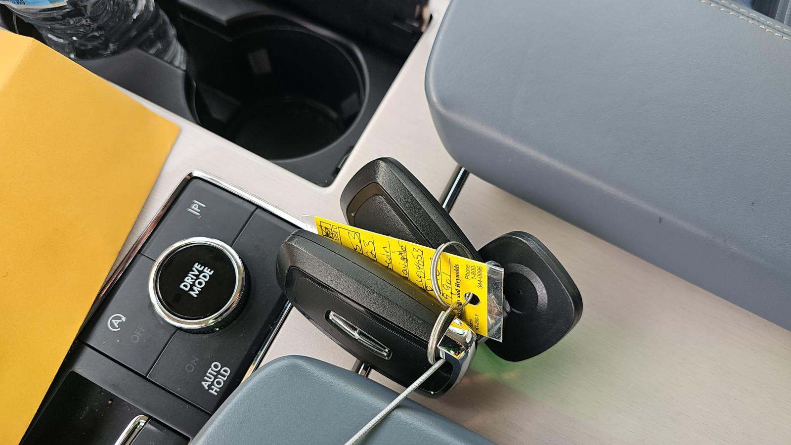 2023 Lincoln Navigator L Black Label AWD