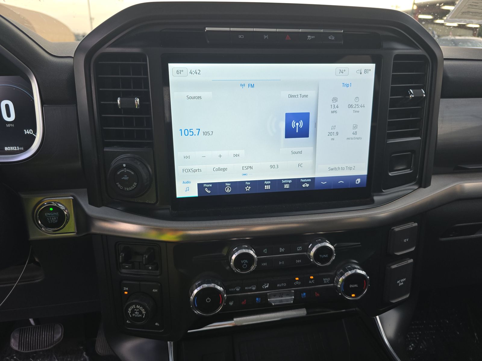 2022 Ford F-150 Raptor AWD