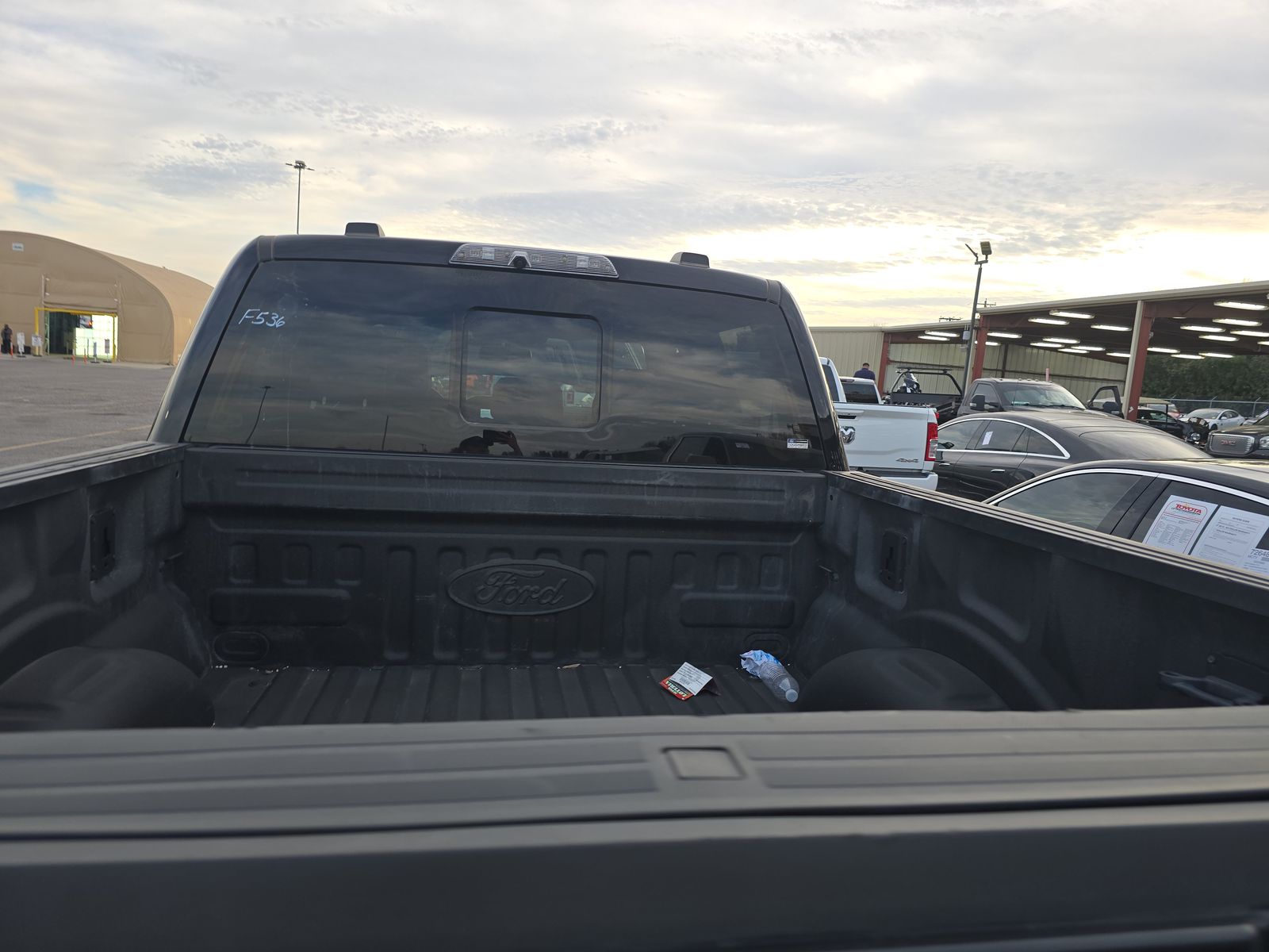 2022 Ford F-150 Raptor AWD