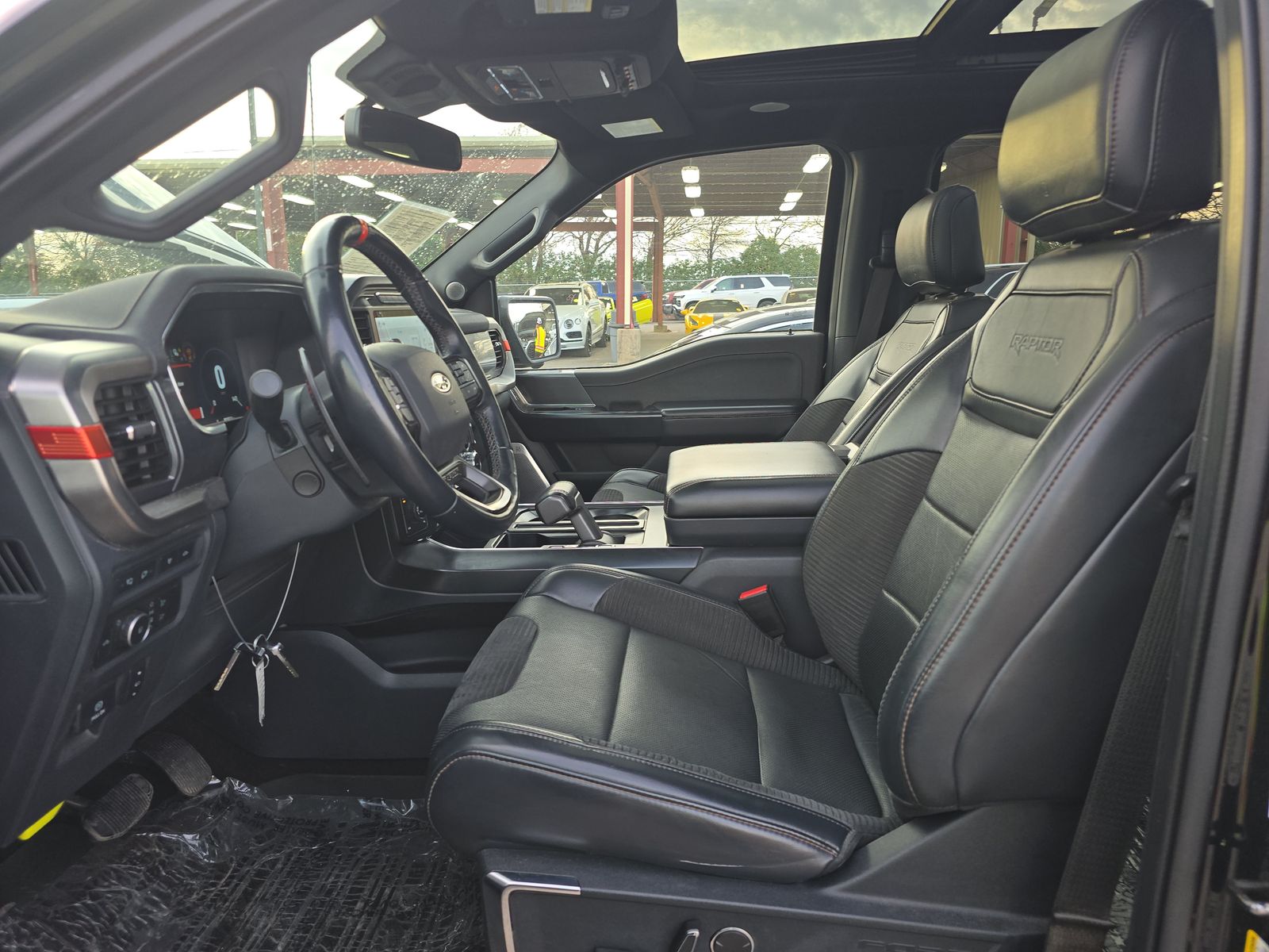 2022 Ford F-150 Raptor AWD