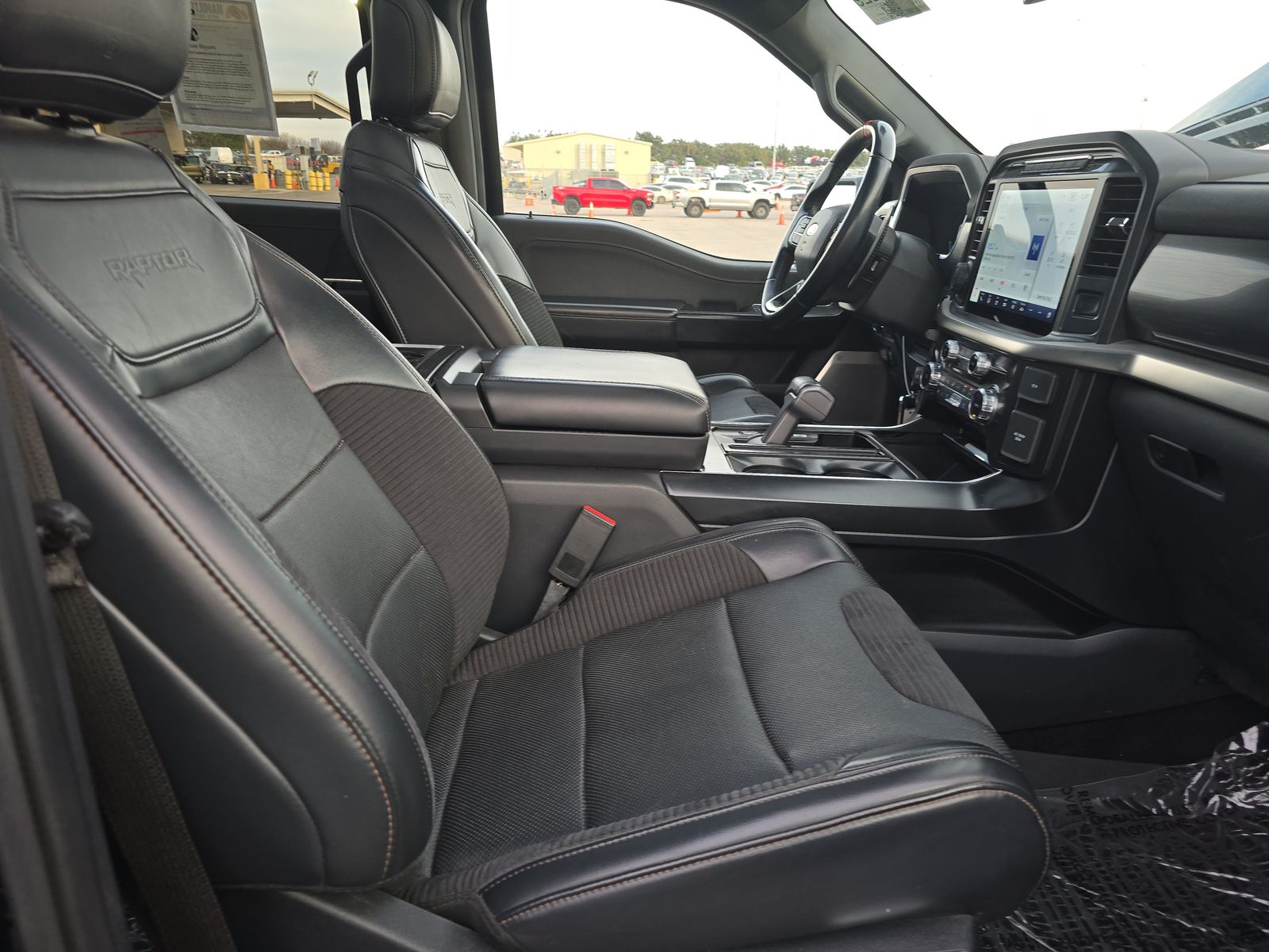 2022 Ford F-150 Raptor AWD