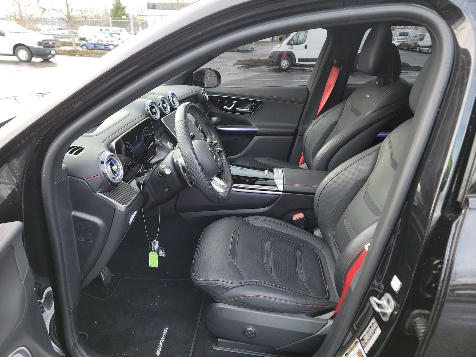 2025 Mercedes-Benz GLC AMG GLC 43 AWD