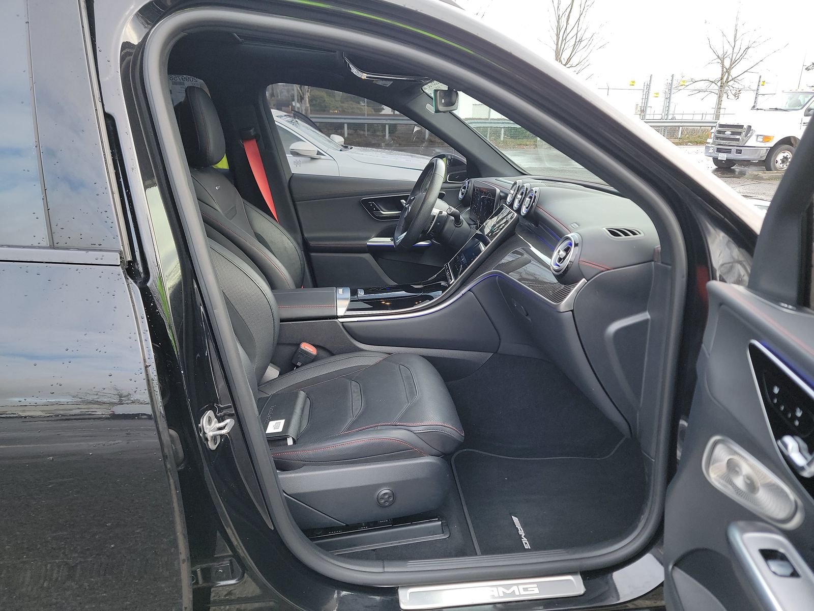 2025 Mercedes-Benz GLC AMG GLC 43 AWD