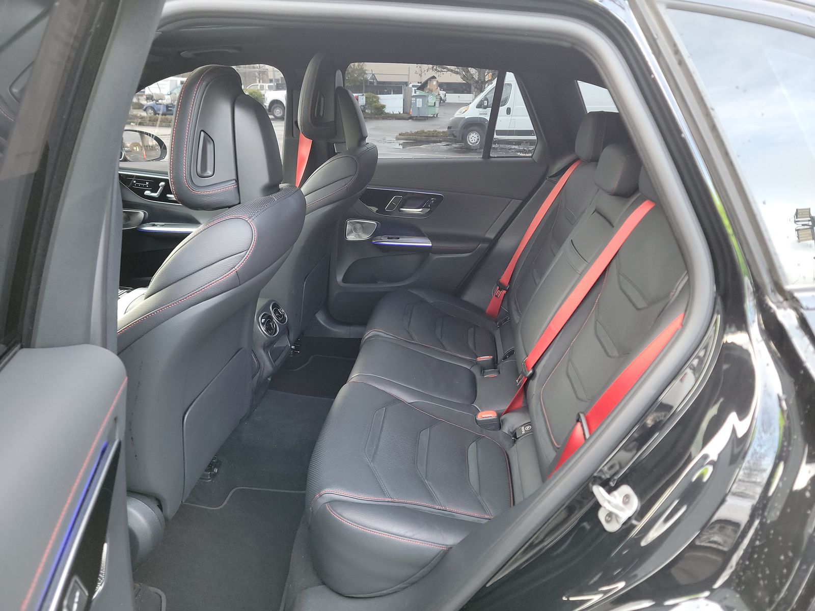 2025 Mercedes-Benz GLC AMG GLC 43 AWD