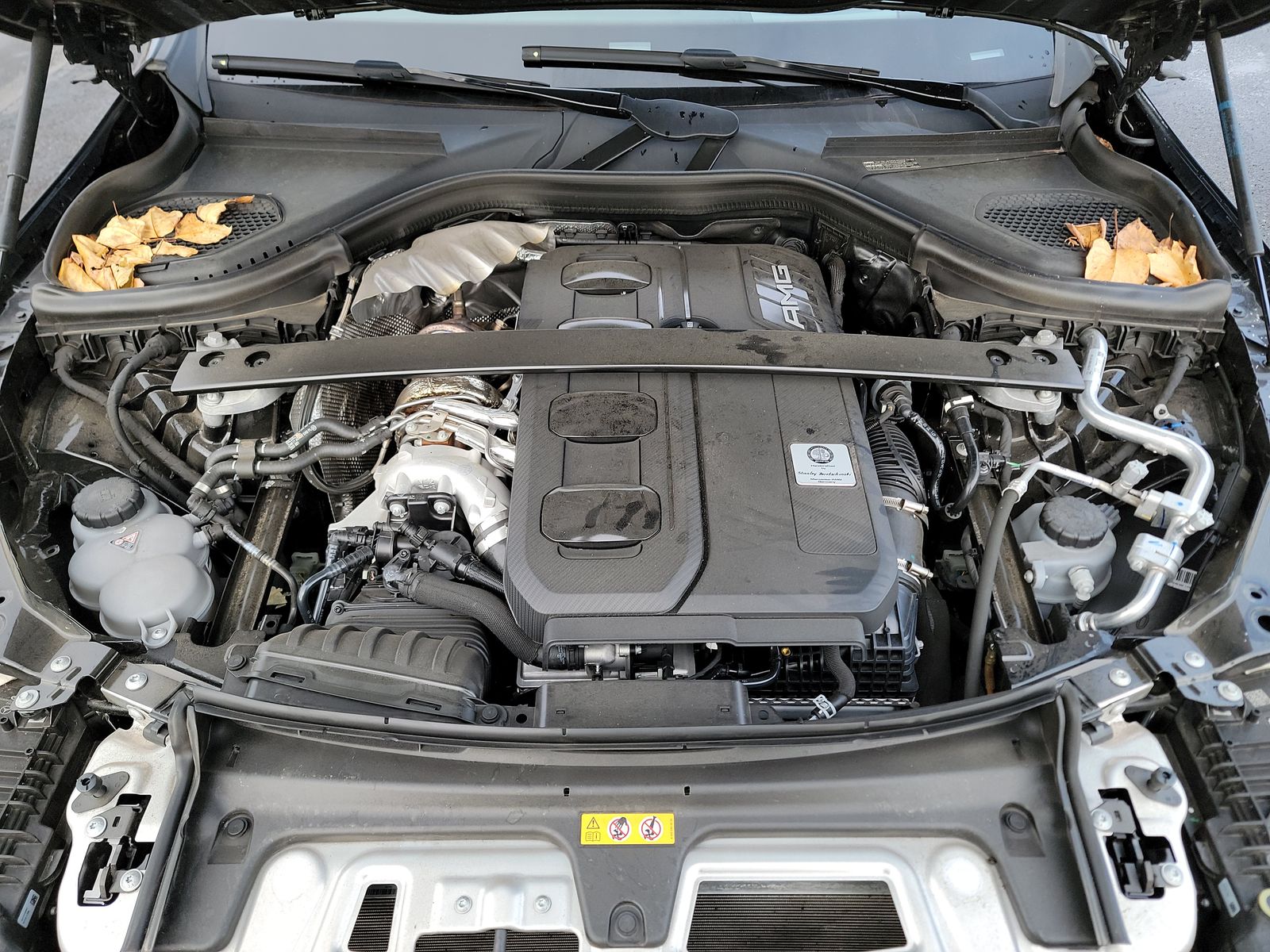 2025 Mercedes-Benz GLC AMG GLC 43 AWD