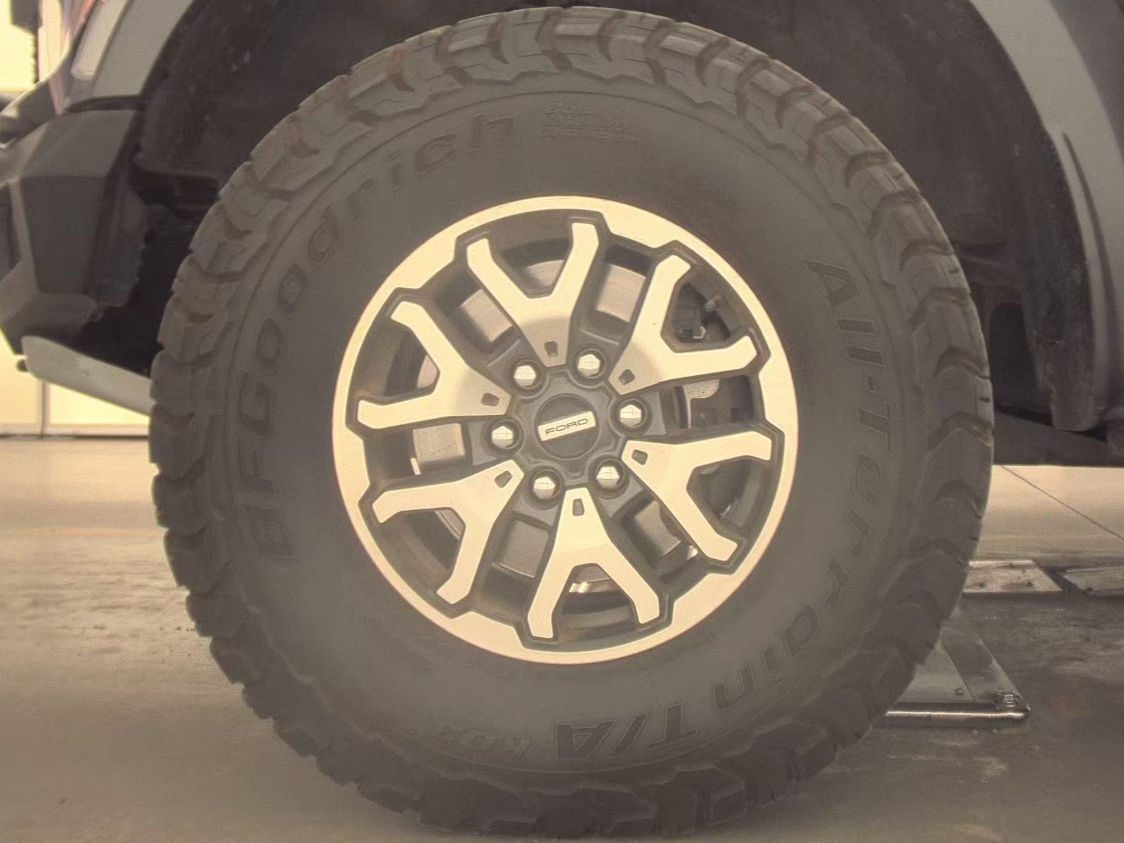 2022 Ford F-150 Raptor AWD