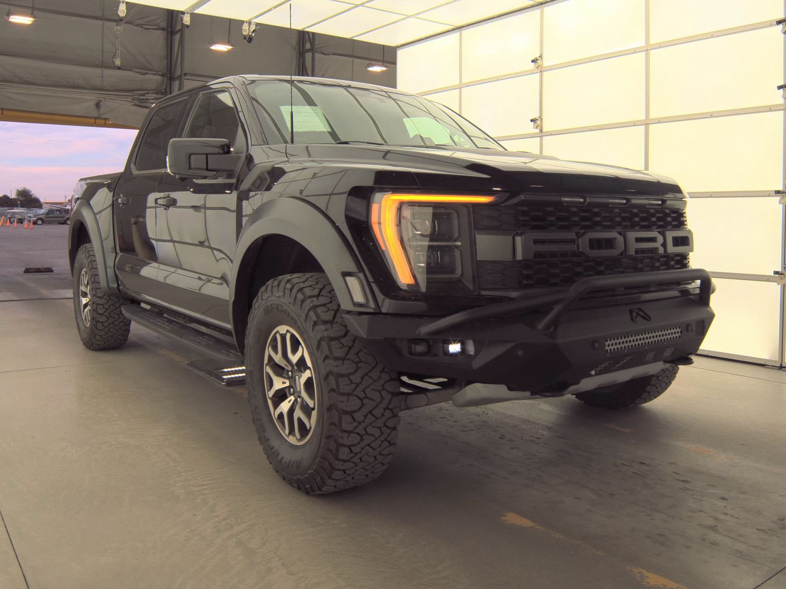 2022 Ford F-150 Raptor AWD