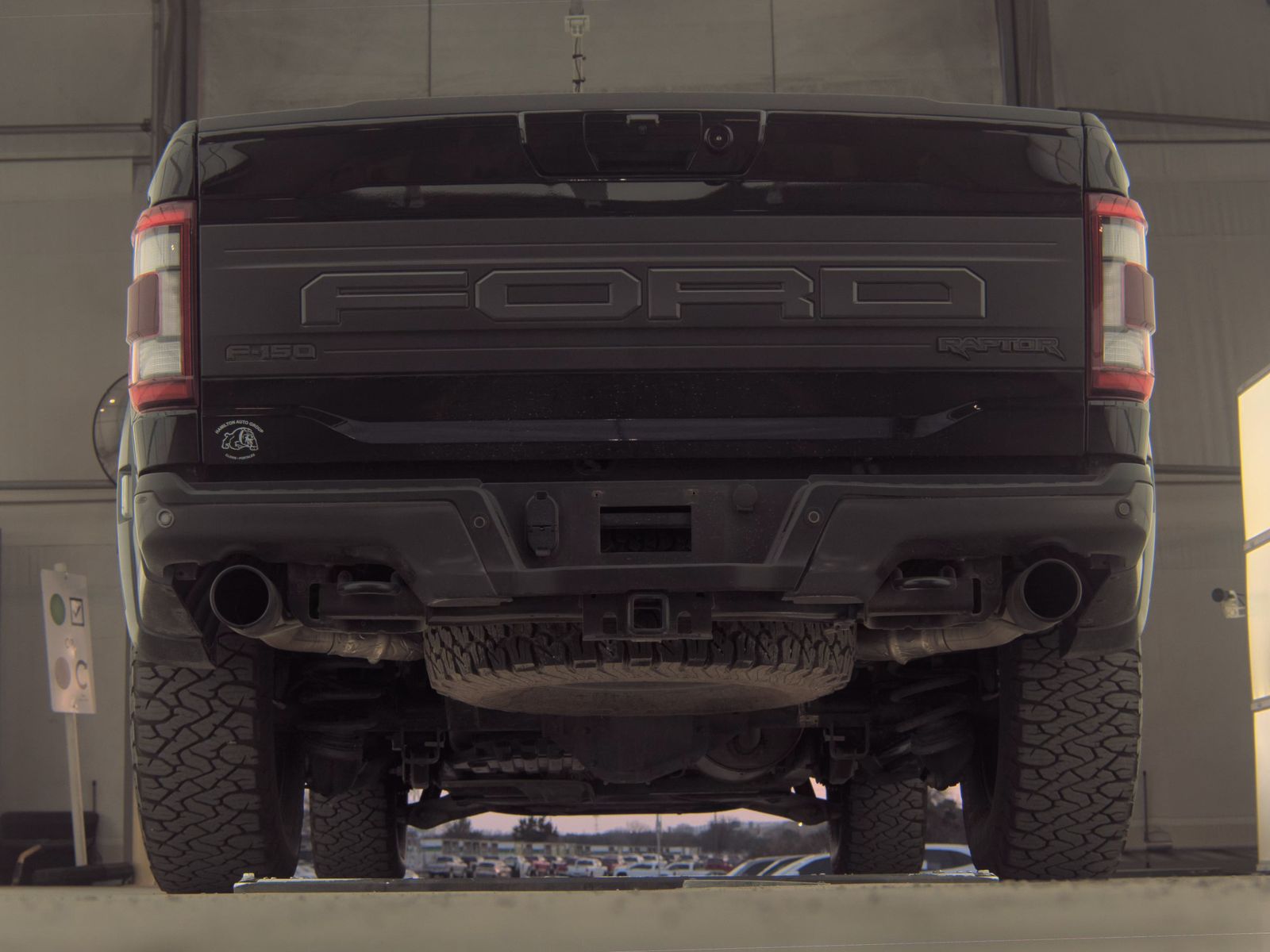 2022 Ford F-150 Raptor AWD