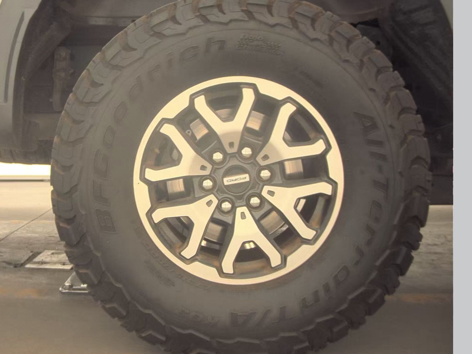 2022 Ford F-150 Raptor AWD