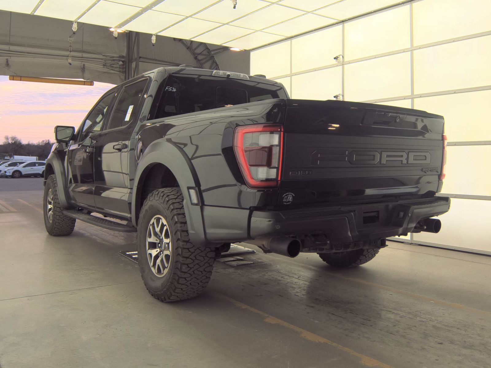 2022 Ford F-150 Raptor AWD