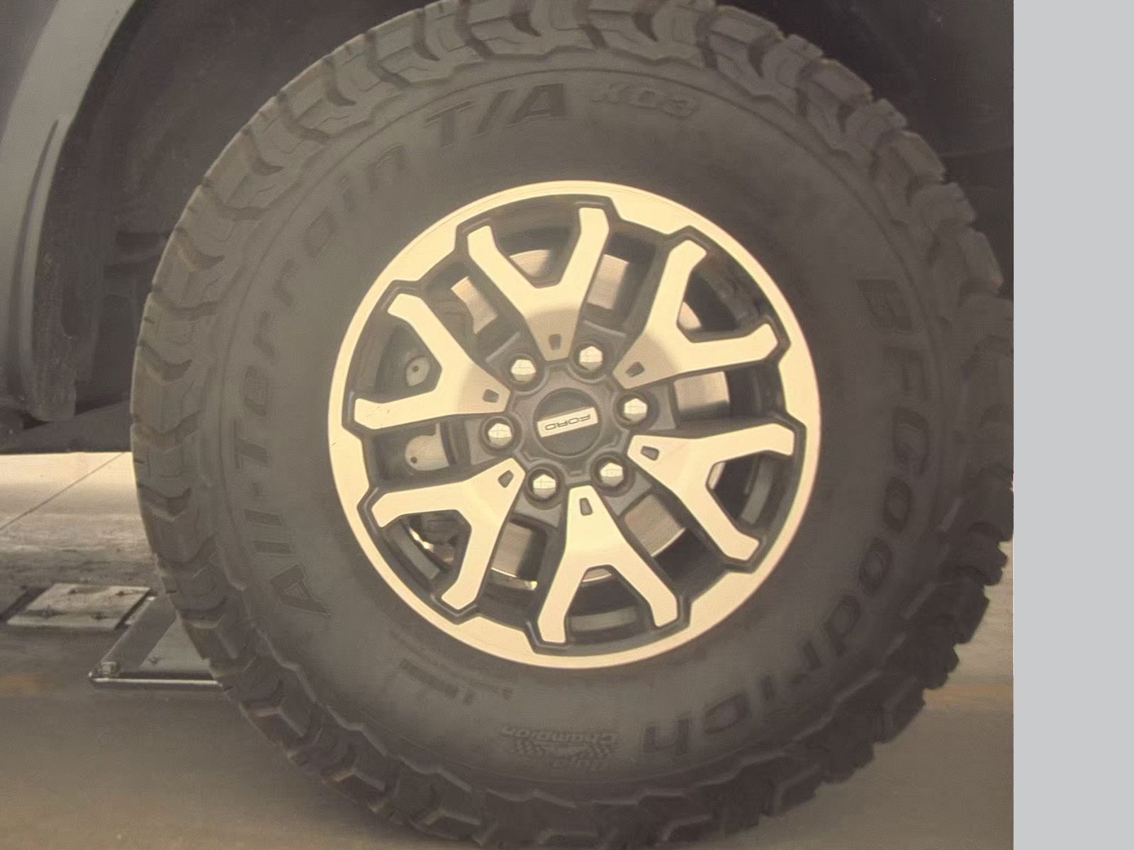 2022 Ford F-150 Raptor AWD