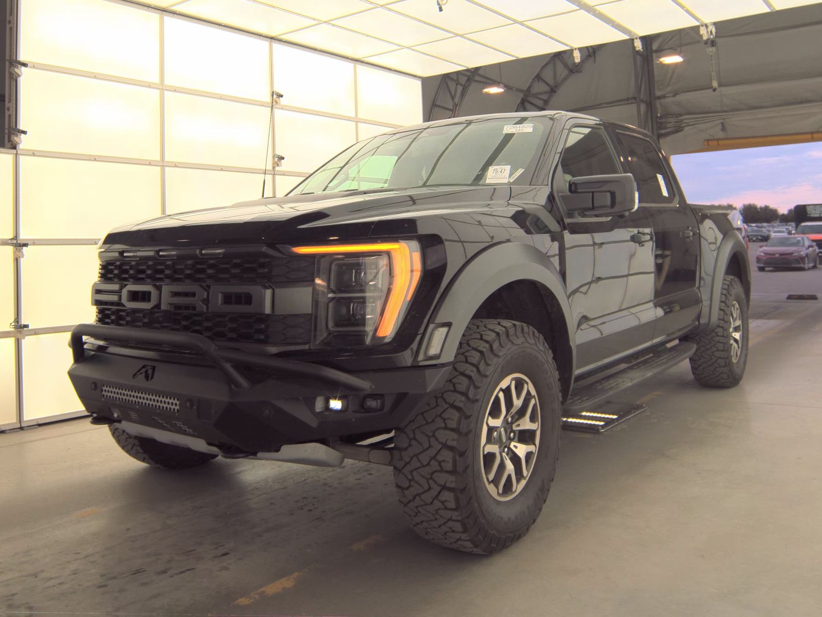 2022 Ford F-150 Raptor AWD