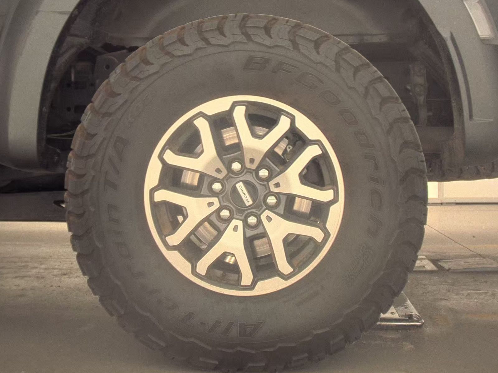 2022 Ford F-150 Raptor AWD