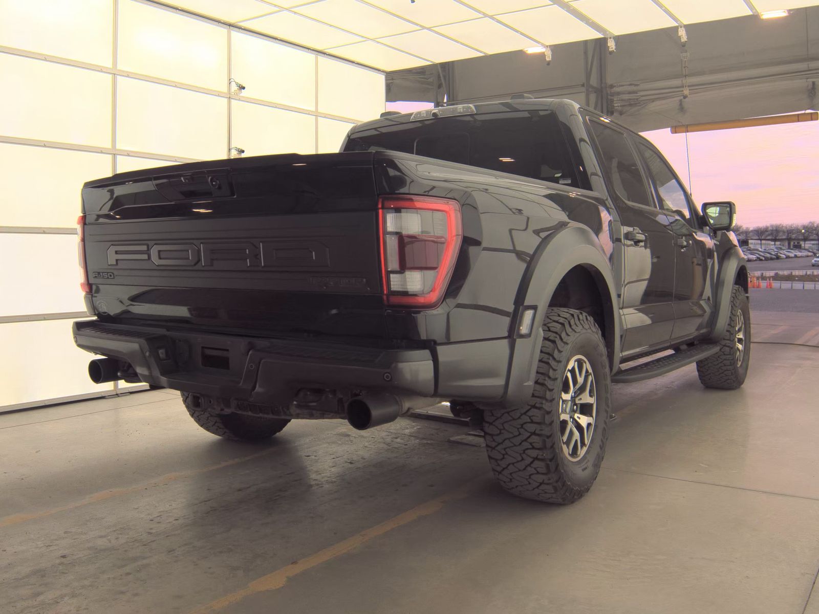 2022 Ford F-150 Raptor AWD