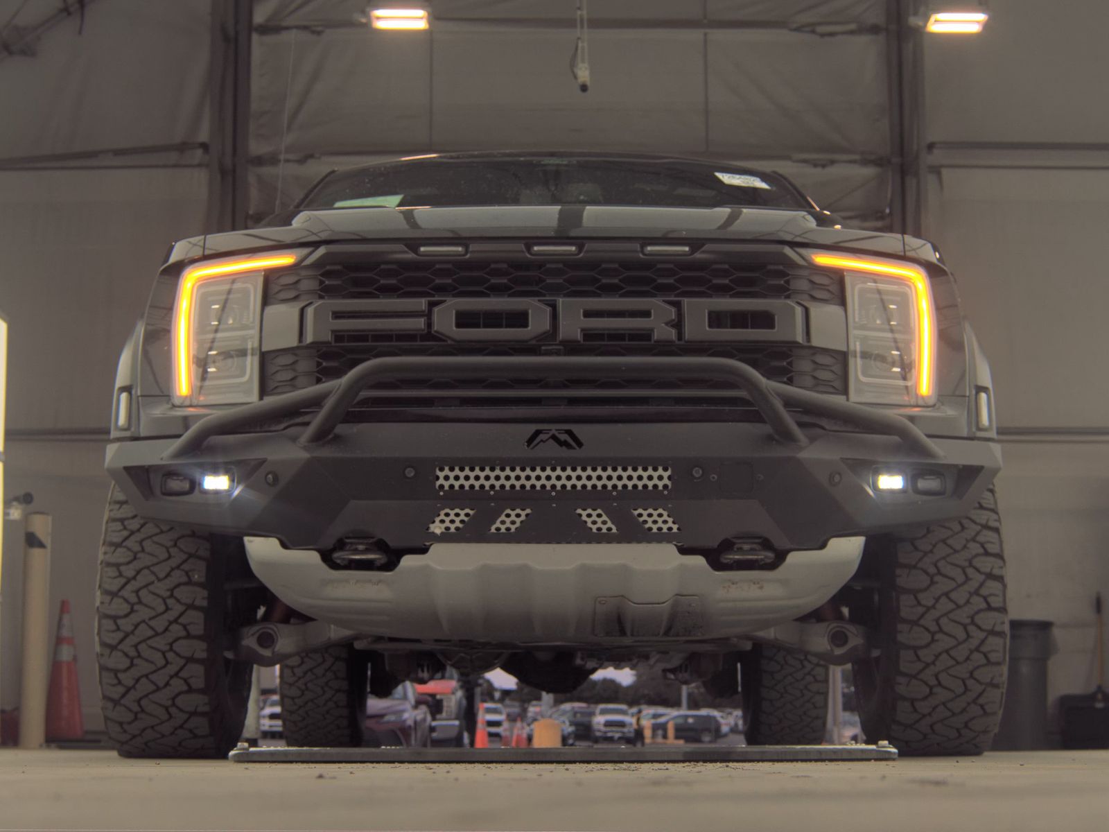 2022 Ford F-150 Raptor AWD