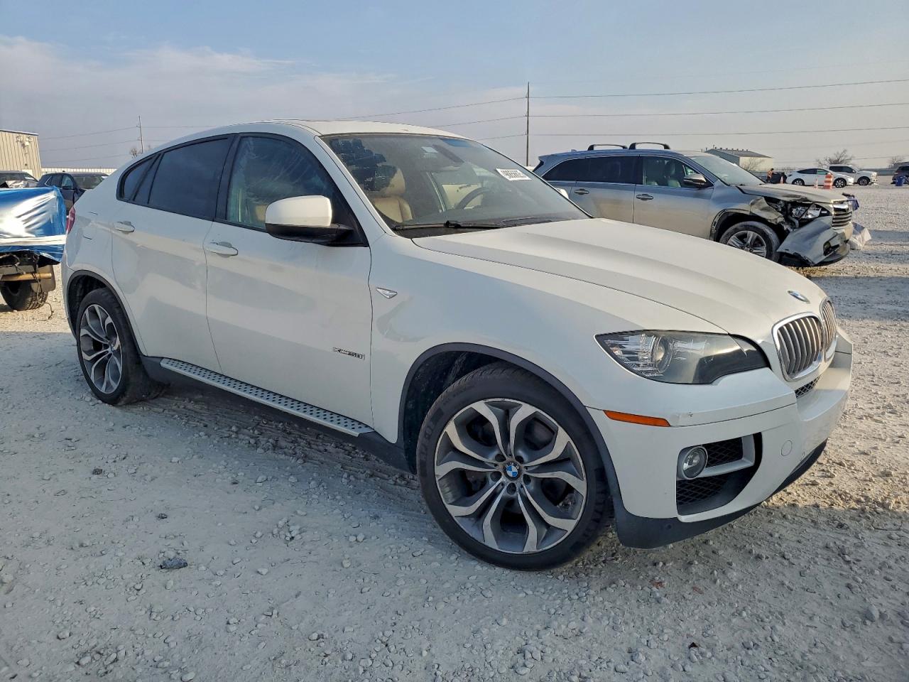 2016 BMW X6 Sports Activity Vehicle xDrive35i XLINE