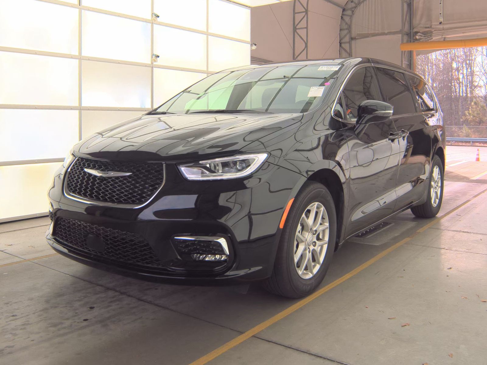 2025 Chrysler Pacifica Select FWD
