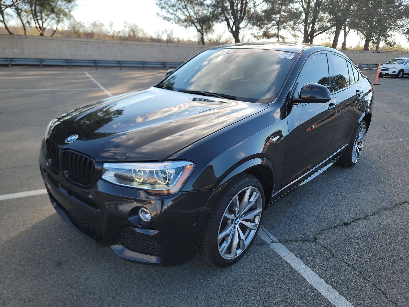 2018 BMW X4 Sports Activity Vehicle M40i M SPORT LINE