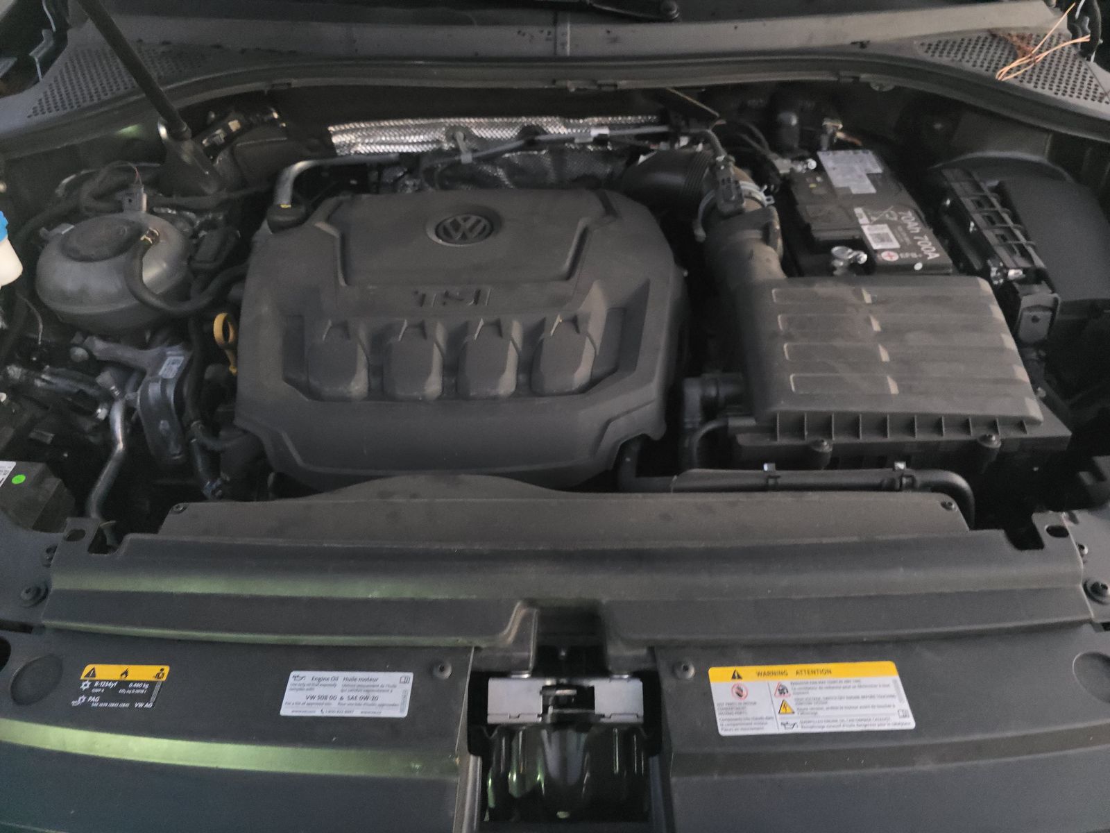 2024 Volkswagen Tiguan 2.0T Wolfsburg Edition FWD