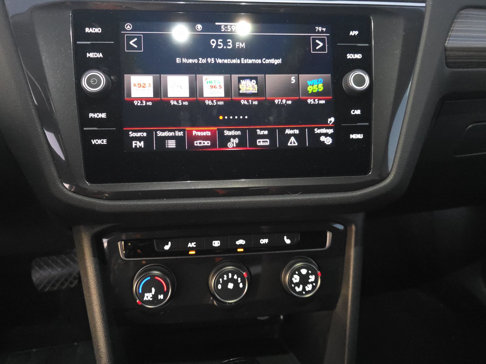 2024 Volkswagen Tiguan 2.0T Wolfsburg Edition FWD