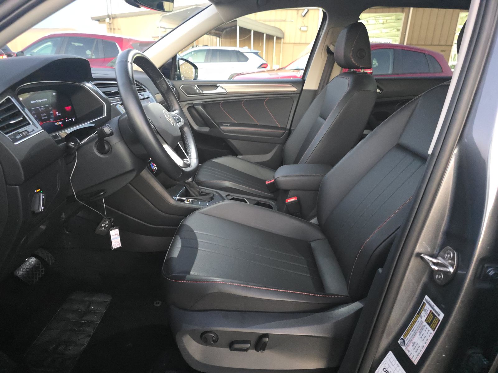 2024 Volkswagen Tiguan 2.0T Wolfsburg Edition FWD