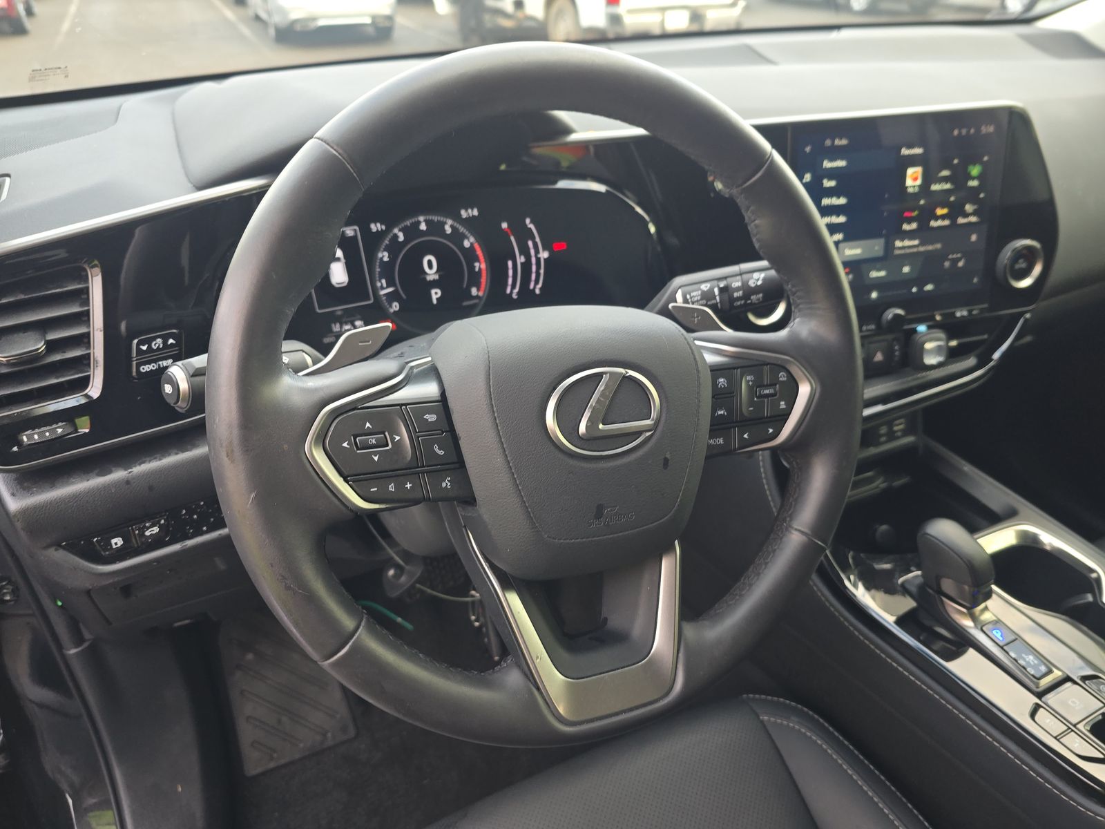 2024 Lexus NX NX 350 Premium AWD