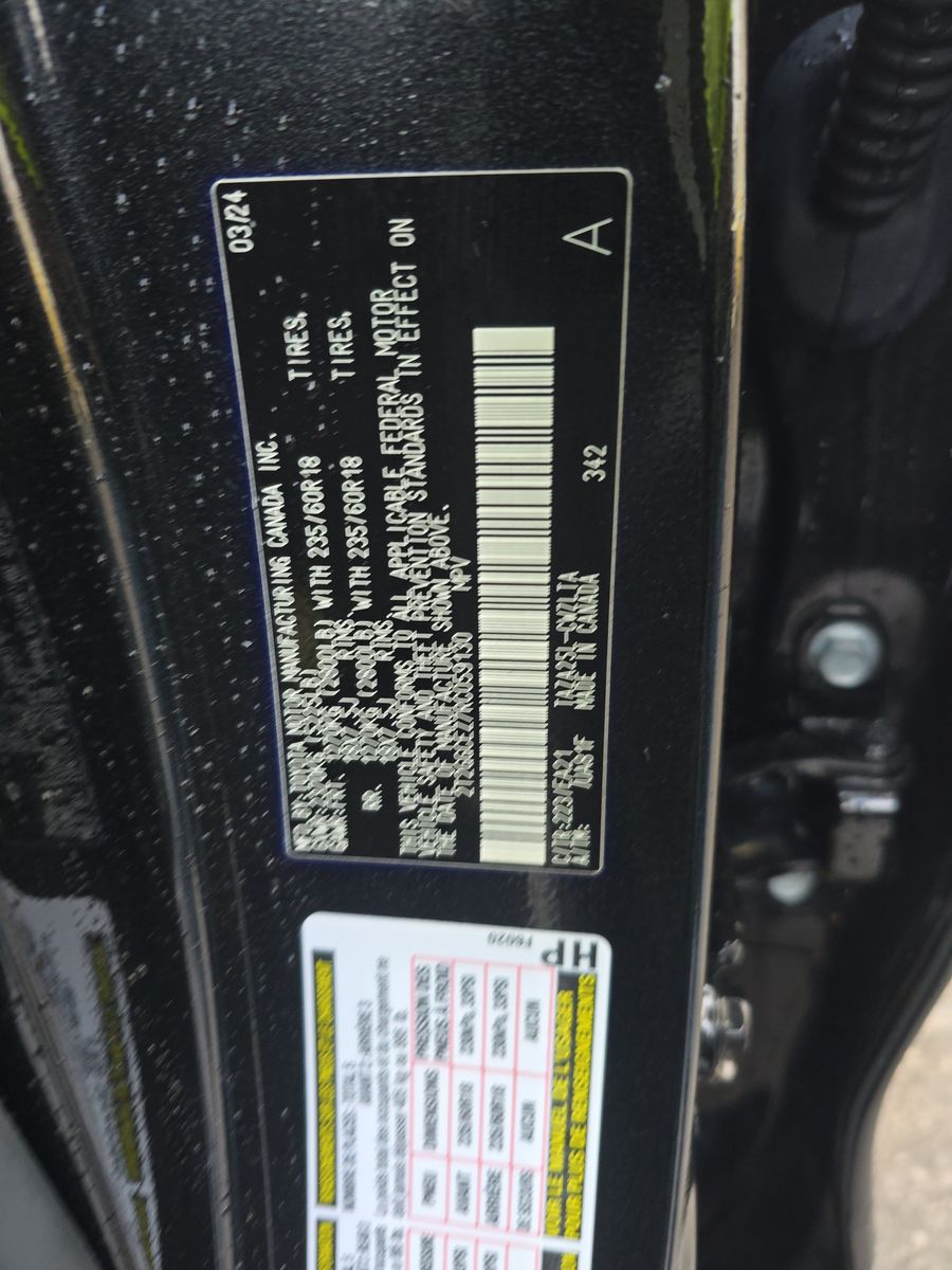 2024 Lexus NX NX 350 Premium AWD