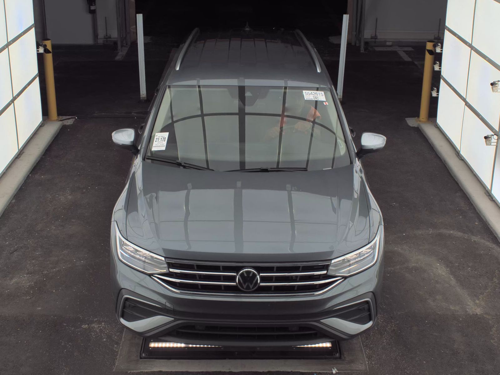 2024 Volkswagen Tiguan 2.0T Wolfsburg Edition FWD
