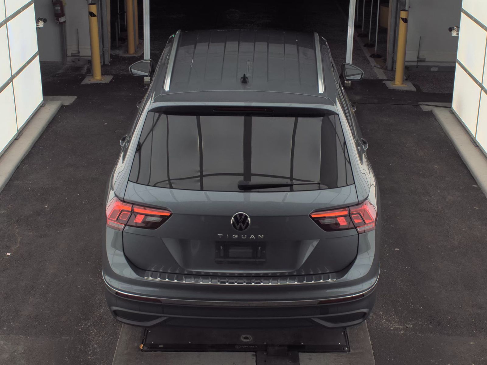 2024 Volkswagen Tiguan 2.0T Wolfsburg Edition FWD