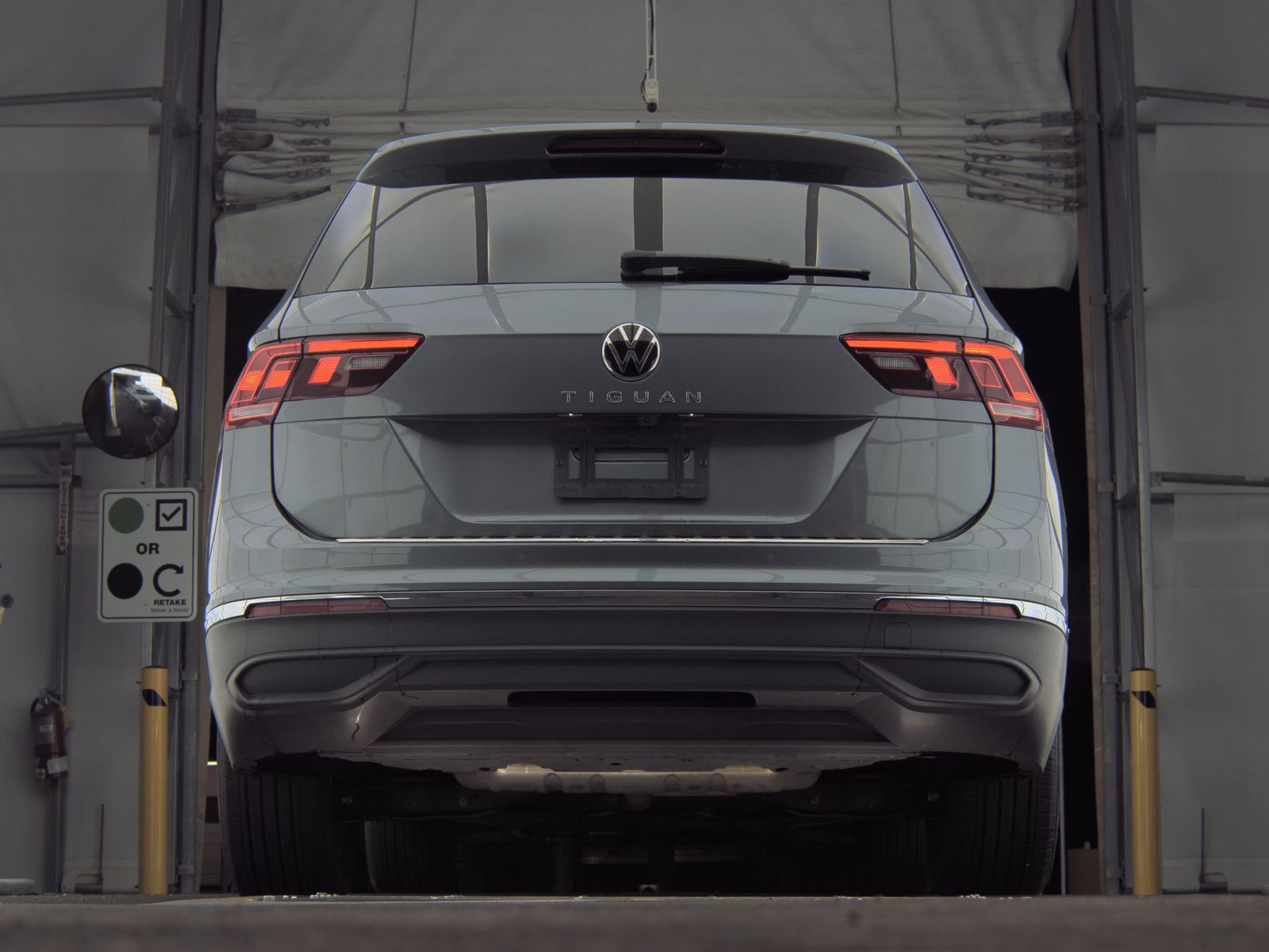 2024 Volkswagen Tiguan 2.0T Wolfsburg Edition FWD