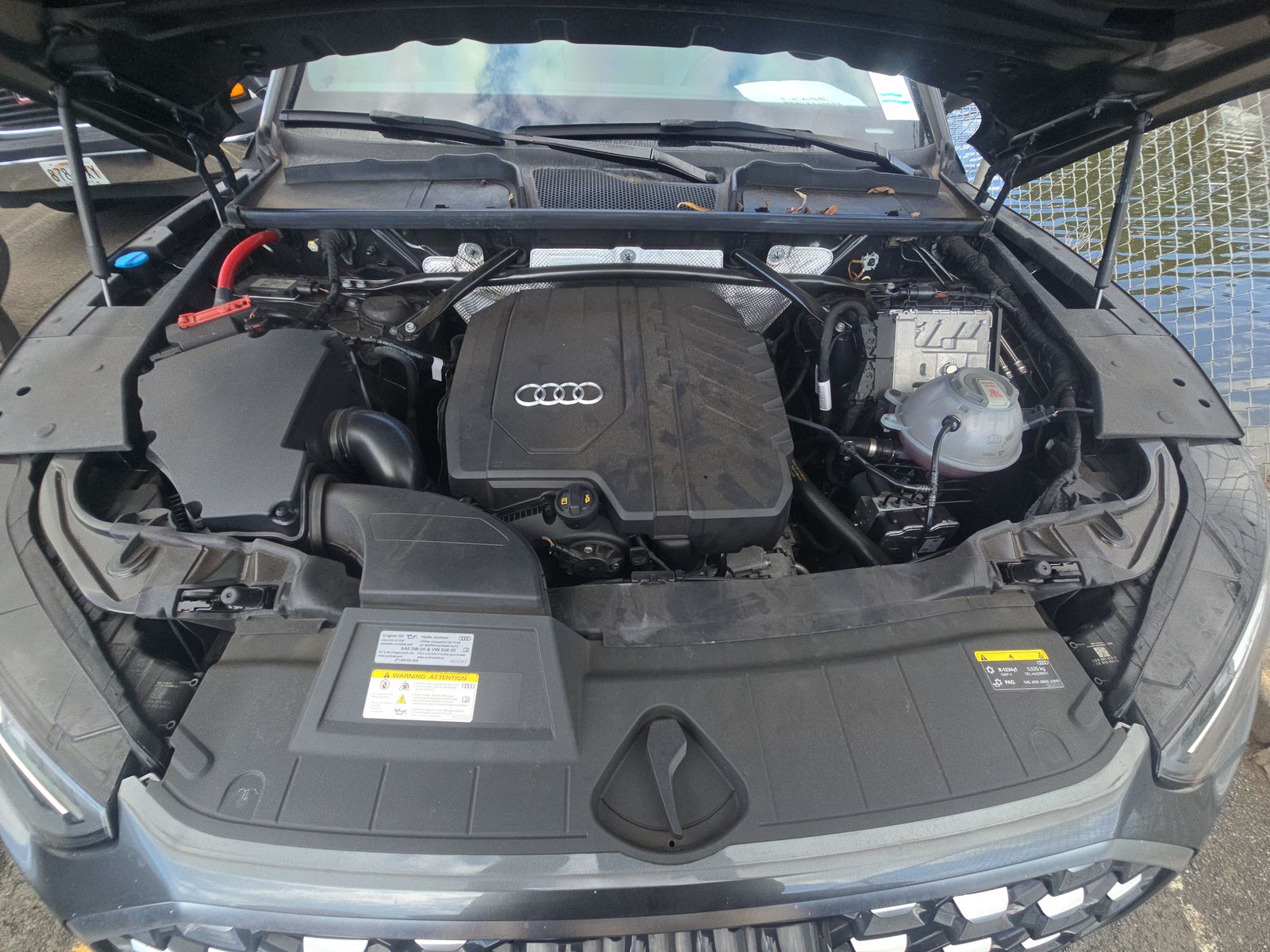 2023 Audi Q5 S line Premium Plus AWD