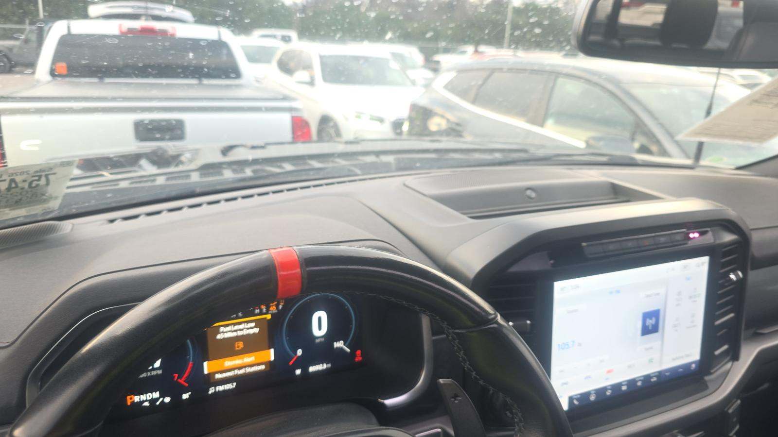 2022 Ford F-150 Raptor AWD