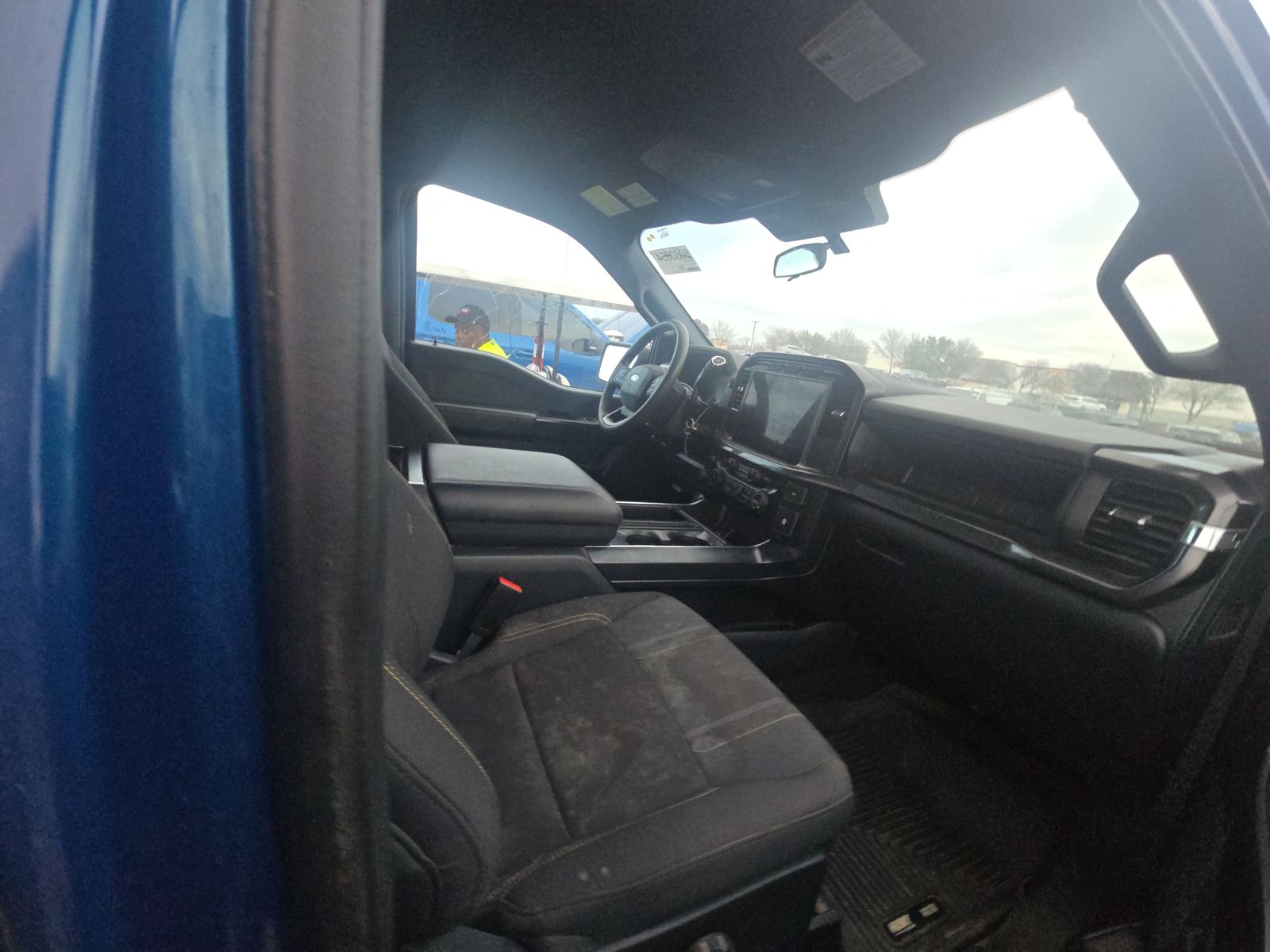 2024 Ford F-150 STX AWD