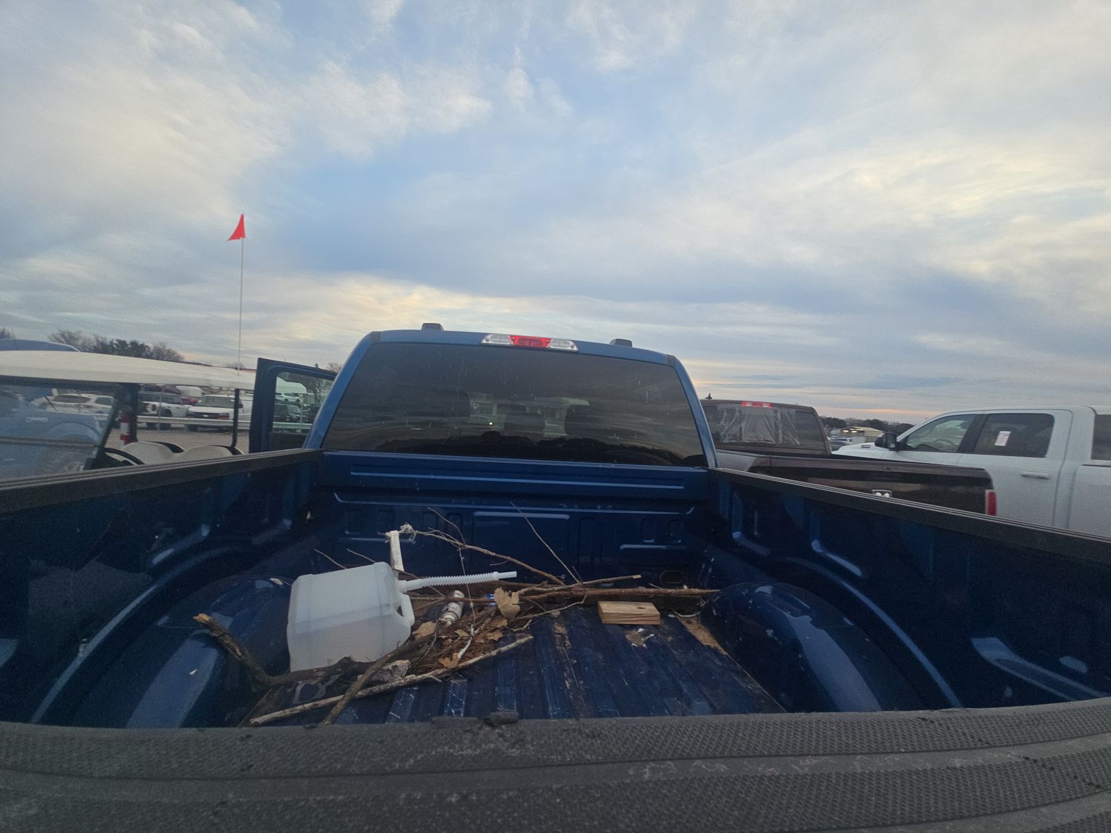 2024 Ford F-150 STX AWD