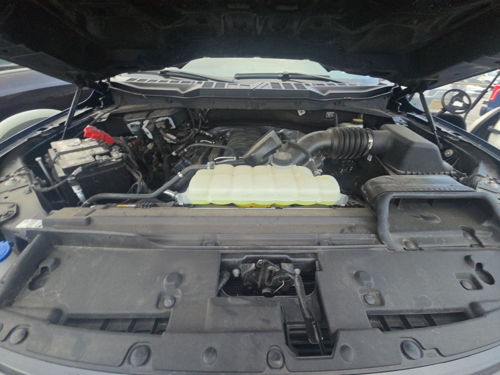 2024 Ford F-150 STX AWD