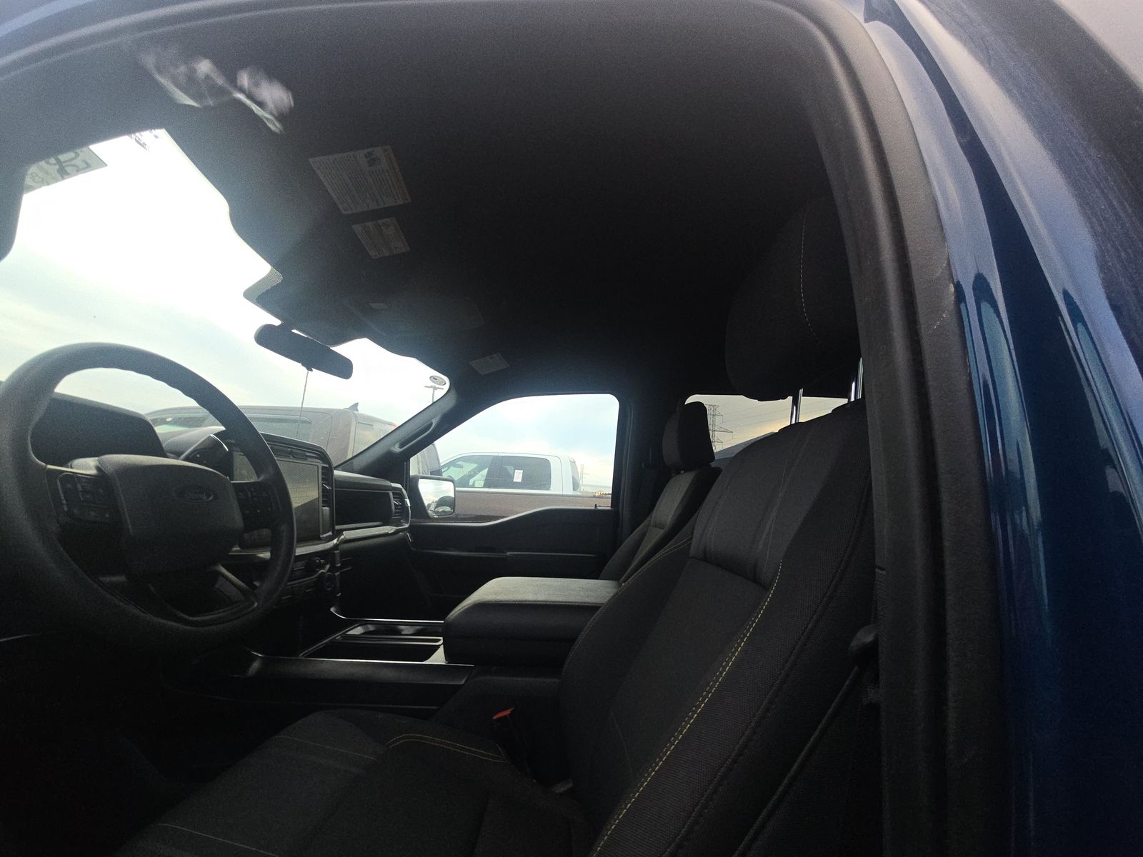 2024 Ford F-150 STX AWD