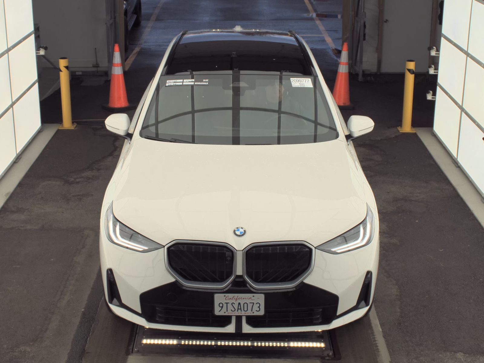 2025 BMW X3 xDrive30i AWD