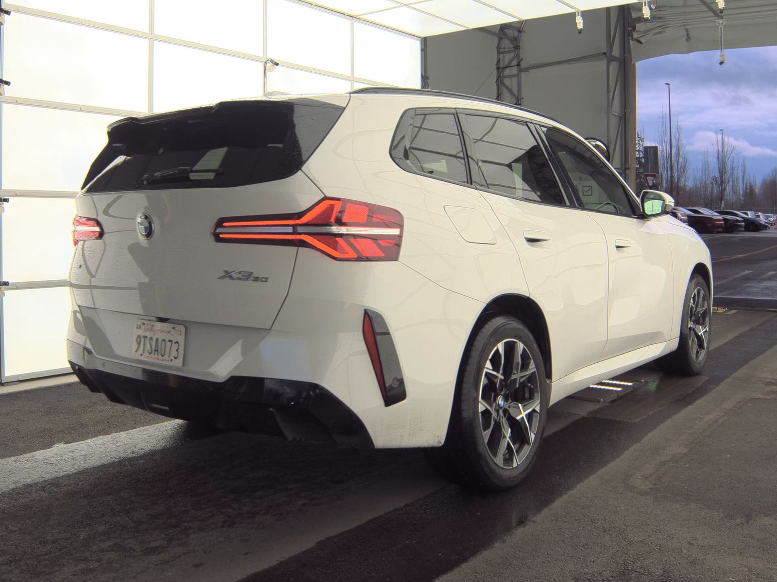 2025 BMW X3 xDrive30i AWD